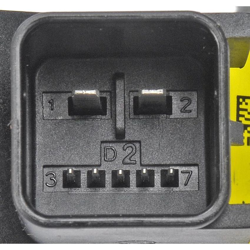 DORMAN 751-100 Power Window Regulator And Motor Assembly