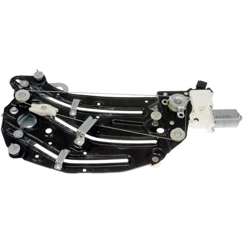 DORMAN 751-100 Power Window Regulator And Motor Assembly