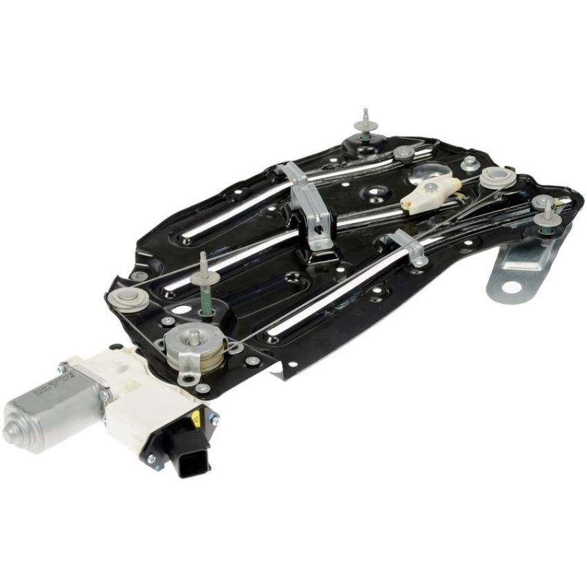 DORMAN 751-100 Power Window Regulator And Motor Assembly