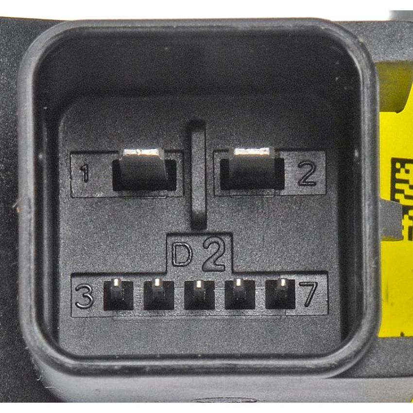 DORMAN 751-101 Power Window Regulator And Motor Assembly