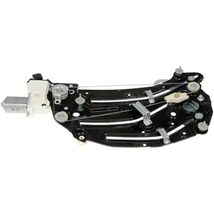DORMAN 751-101 Power Window Regulator And Motor Assembly