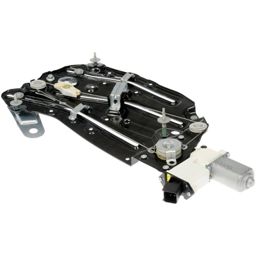 DORMAN 751-101 Power Window Regulator And Motor Assembly