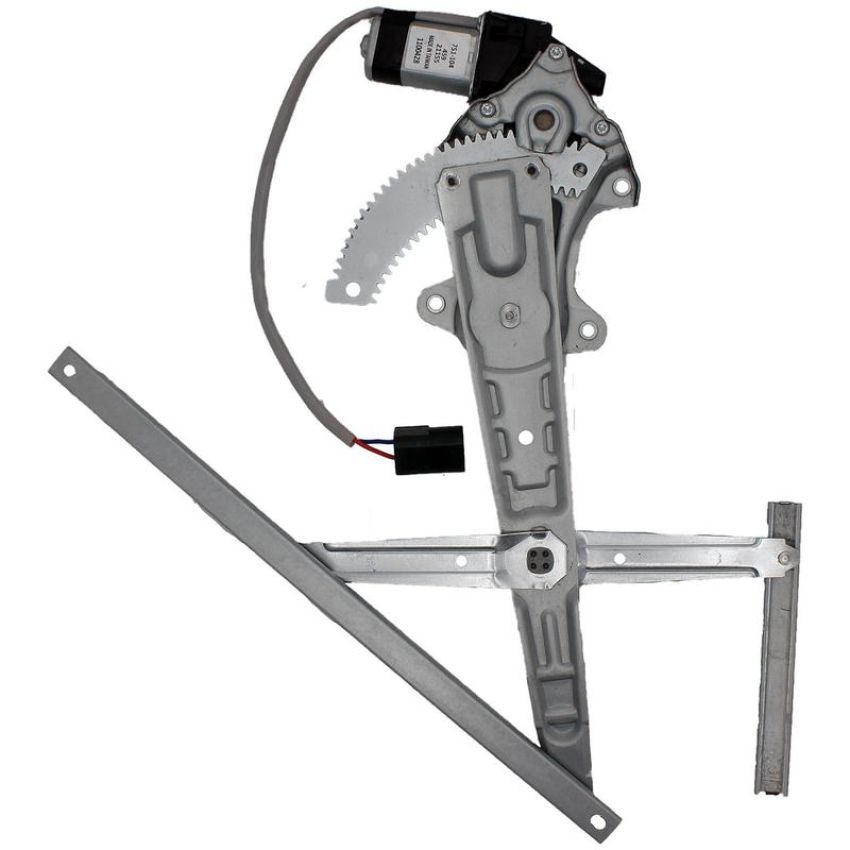 DORMAN 751-104 Power Window Regulator And Motor Assembly