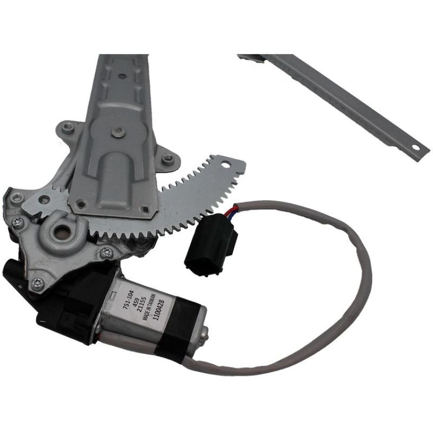 DORMAN 751-104 Power Window Regulator And Motor Assembly