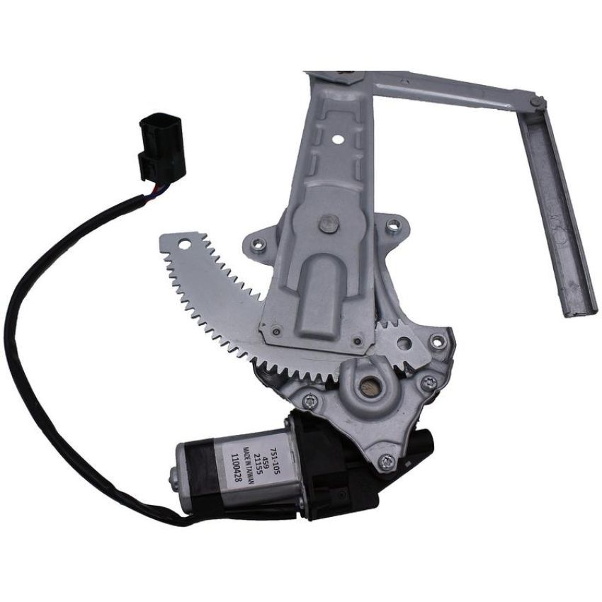 DORMAN 751-105 Power Window Regulator And Motor Assembly