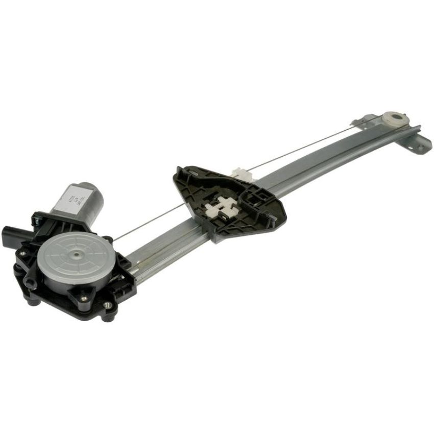 DORMAN 751-107 Power Window Regulator And Motor Assembly