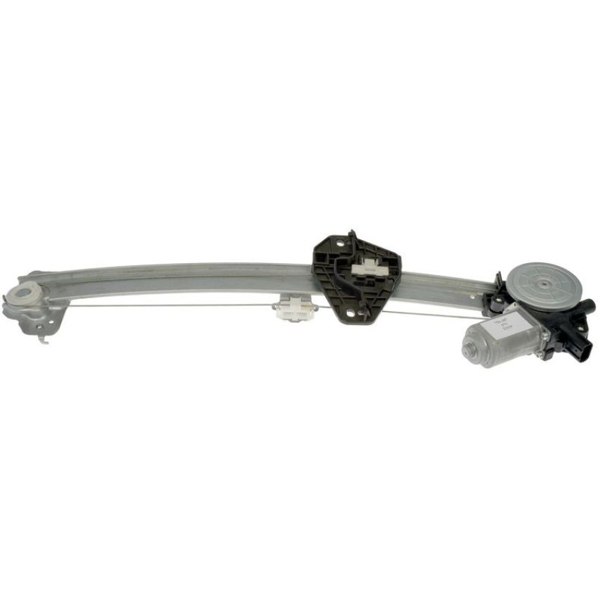 DORMAN 751-107 Power Window Regulator And Motor Assembly