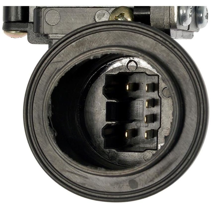 DORMAN 751-108 Power Window Regulator And Motor Assembly