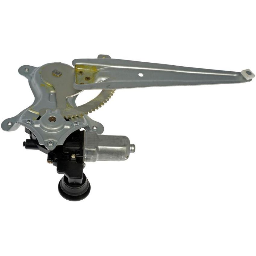 DORMAN 751-109 Power Window Regulator And Motor Assembly