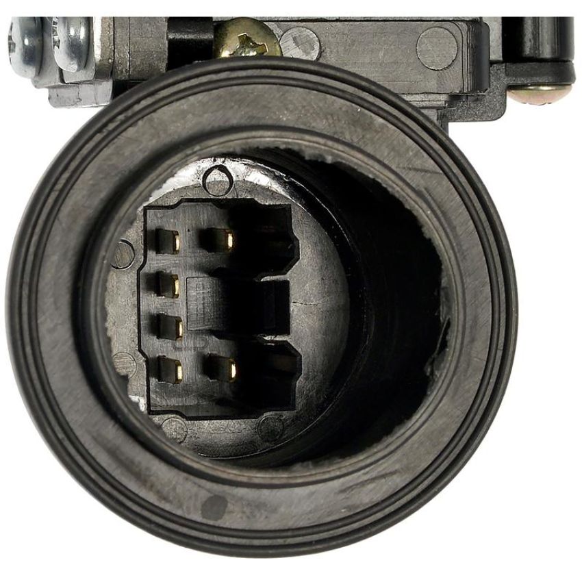 DORMAN 751-109 Power Window Regulator And Motor Assembly