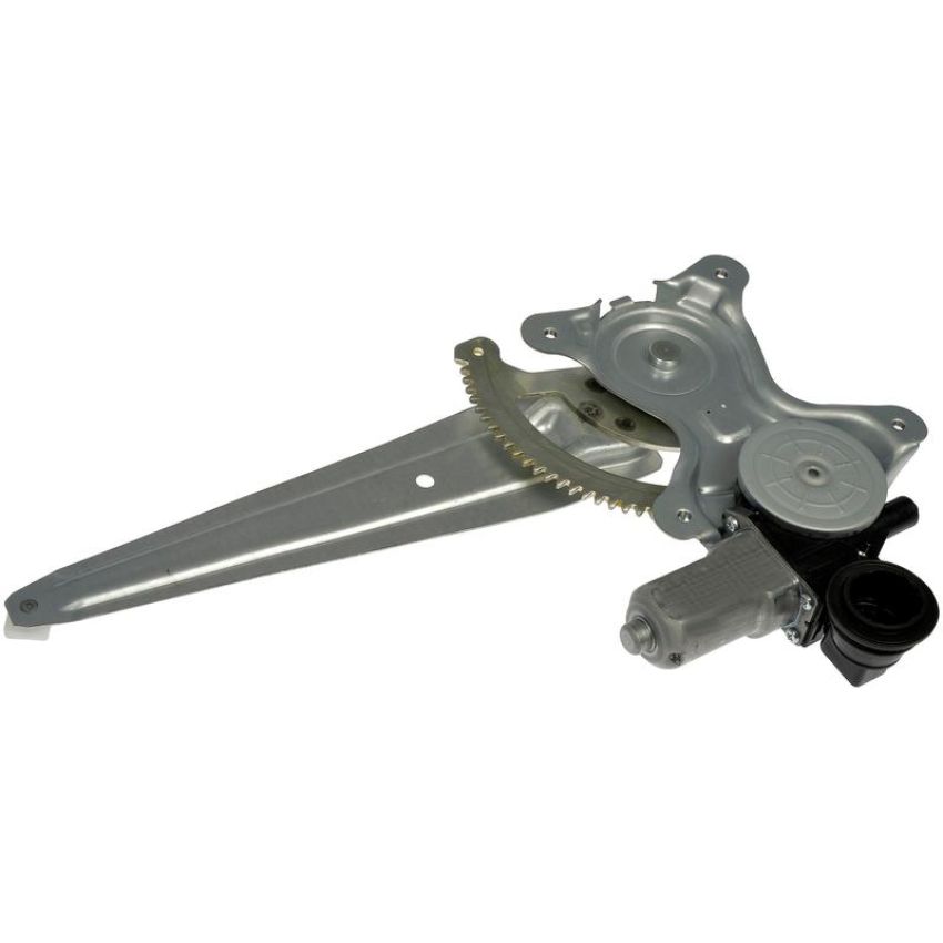 DORMAN 751-109 Power Window Regulator And Motor Assembly