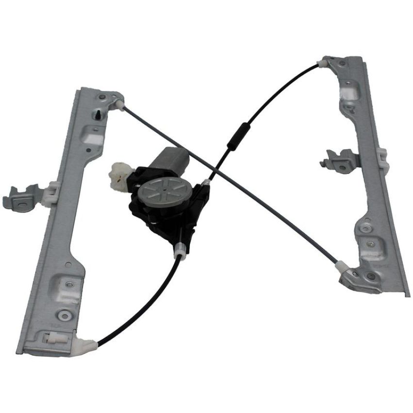 DORMAN 751-111 Power Window Regulator And Motor Assembly