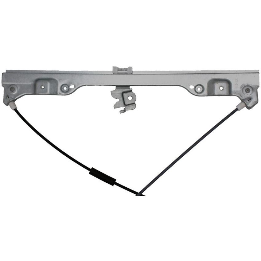 DORMAN 751-111 Power Window Regulator And Motor Assembly