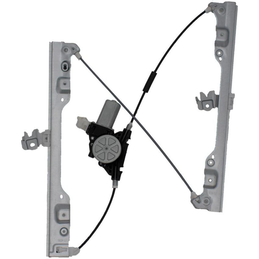DORMAN 751-111 Power Window Regulator And Motor Assembly