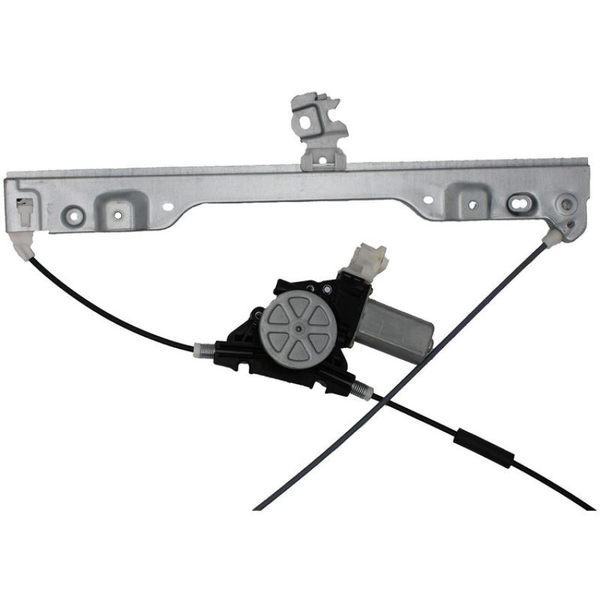 DORMAN 751-111 Power Window Regulator And Motor Assembly