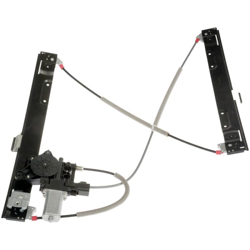 DORMAN 751-112 Window Regulator And Motor Assembly