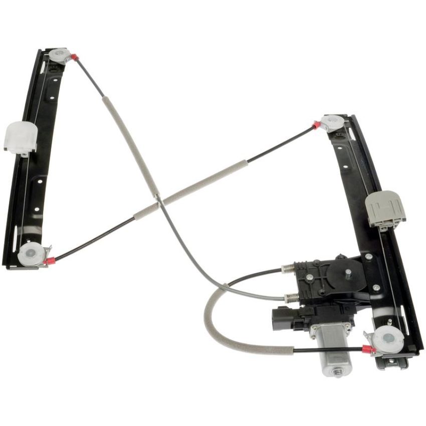 DORMAN 751-112 Window Regulator And Motor Assembly