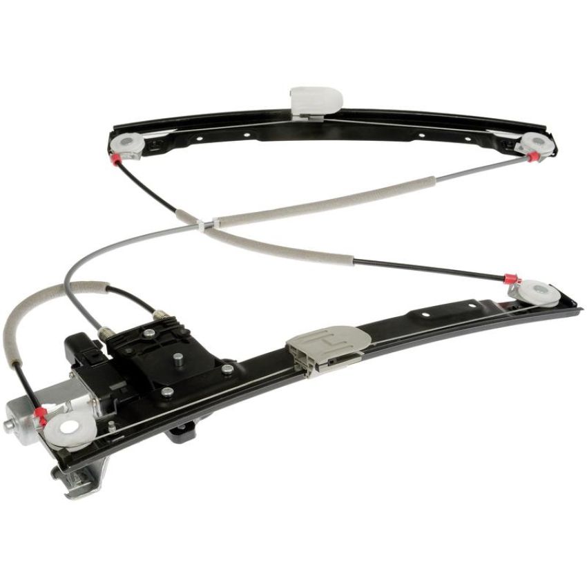 DORMAN 751-112 Window Regulator And Motor Assembly