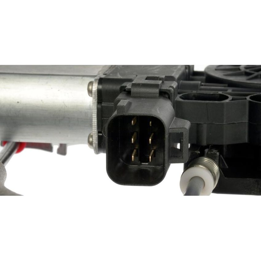 DORMAN 751-112 Window Regulator And Motor Assembly
