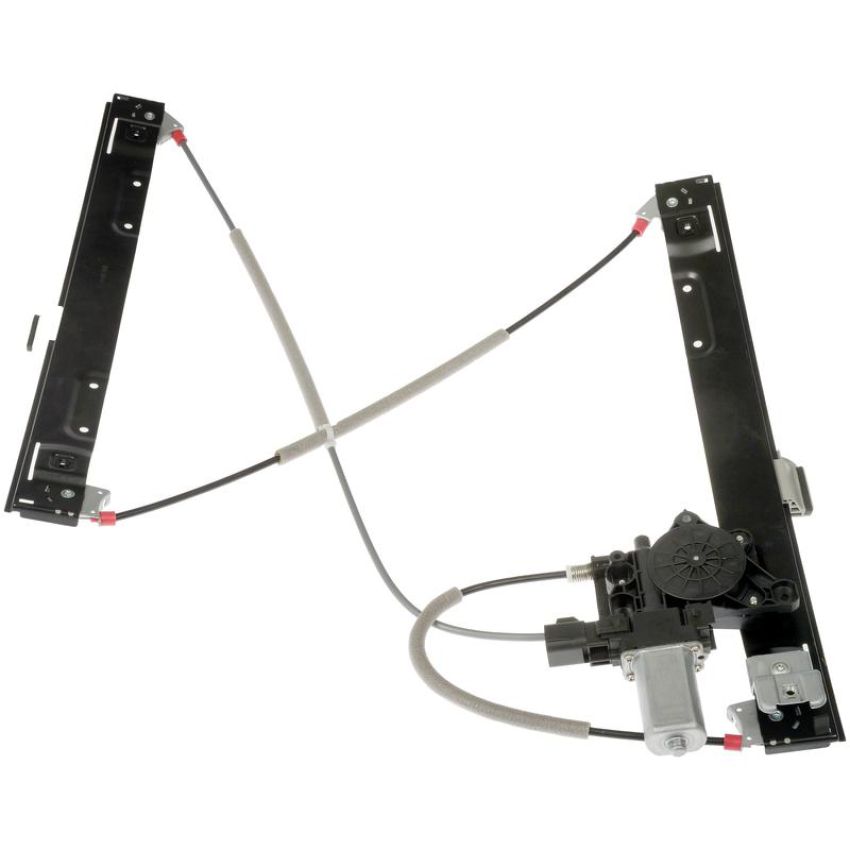 DORMAN 751-113 Window Regulator And Motor Assembly