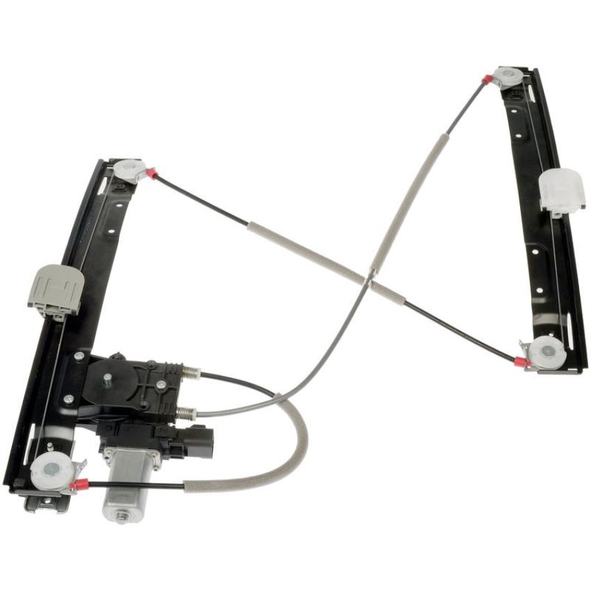 DORMAN 751-113 Window Regulator And Motor Assembly