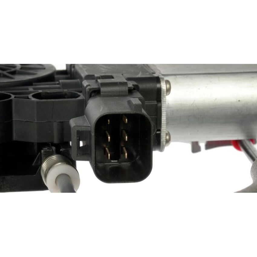 DORMAN 751-113 Window Regulator And Motor Assembly