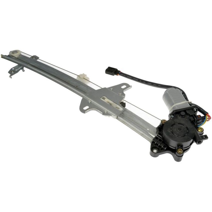 DORMAN 751-114 Power Window Regulator And Motor Assembly