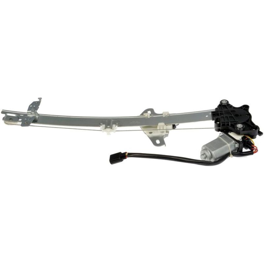 DORMAN 751-114 Power Window Regulator And Motor Assembly