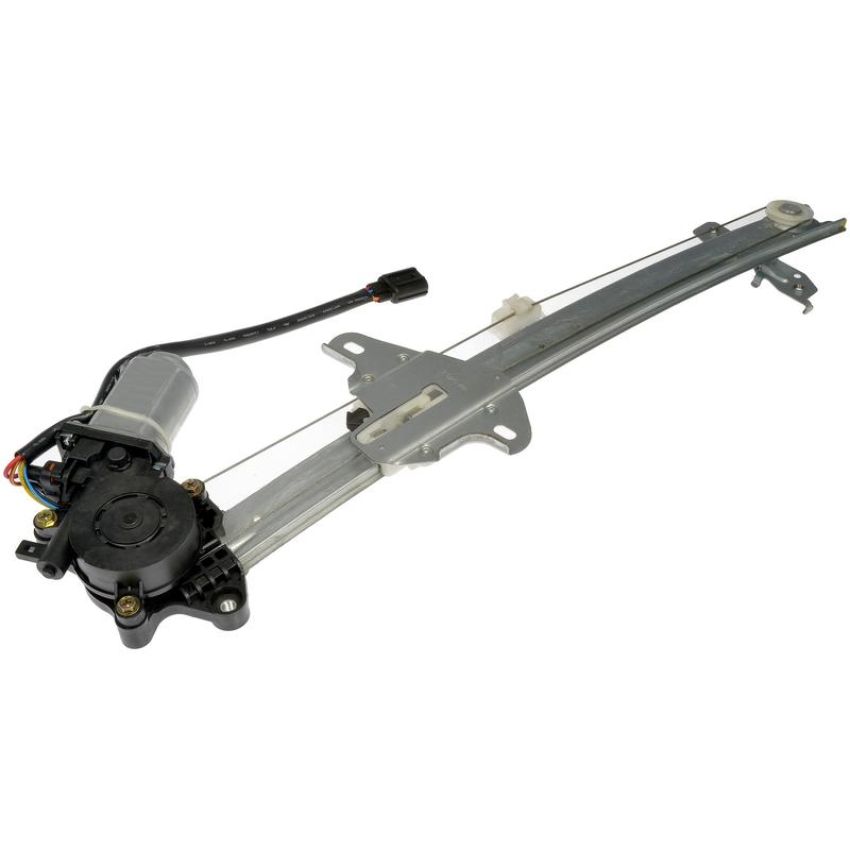 DORMAN 751-115 Power Window Regulator And Motor Assembly