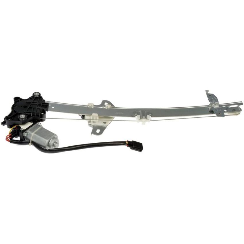 DORMAN 751-115 Power Window Regulator And Motor Assembly