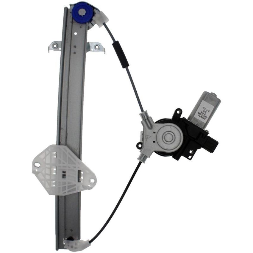 DORMAN 751-116 Power Window Regulator And Motor Assembly