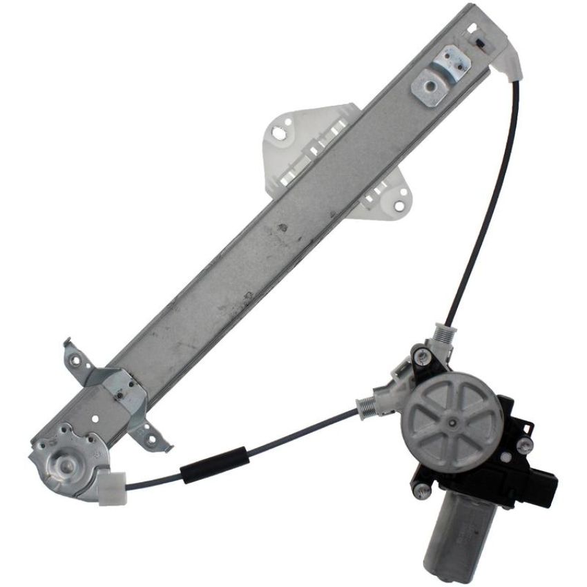 DORMAN 751-116 Power Window Regulator And Motor Assembly