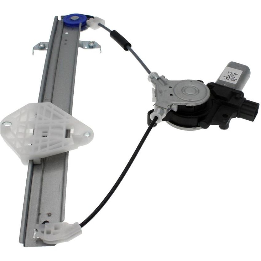 DORMAN 751-116 Power Window Regulator And Motor Assembly