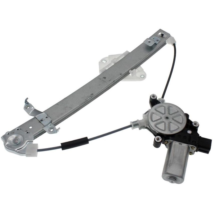 DORMAN 751-116 Power Window Regulator And Motor Assembly
