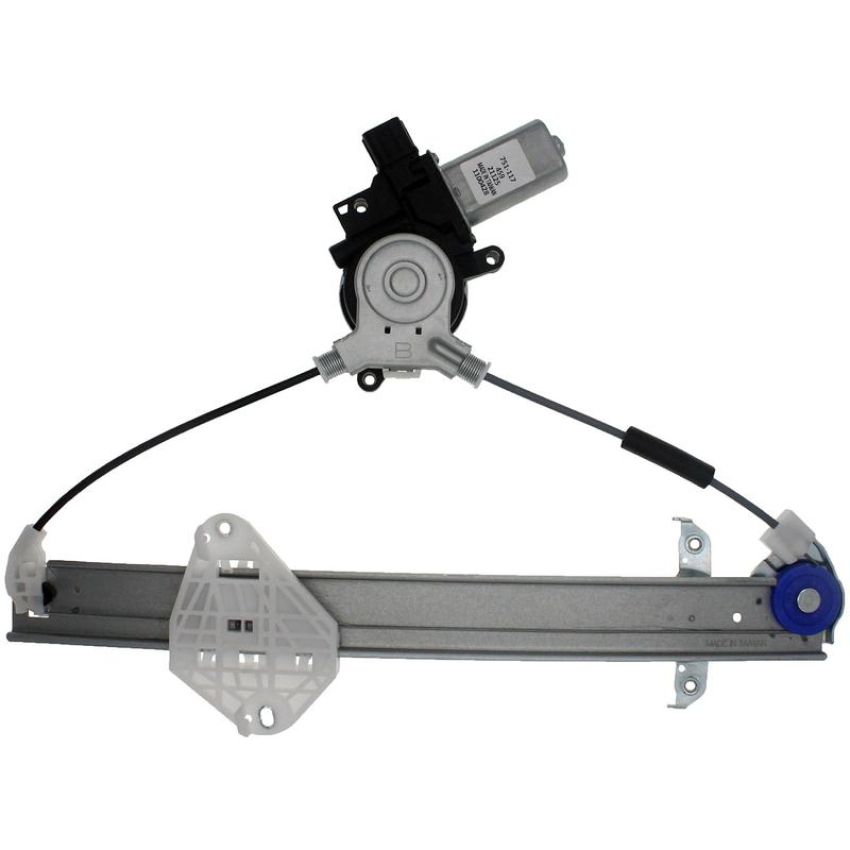 DORMAN 751-117 Power Window Regulator And Motor Assembly