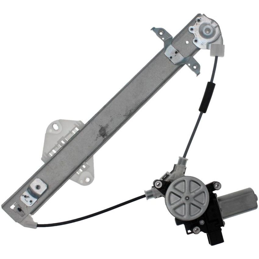 DORMAN 751-117 Power Window Regulator And Motor Assembly