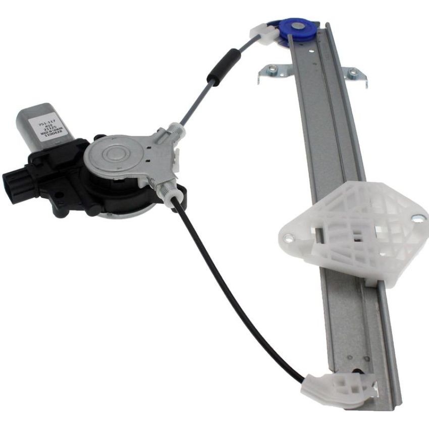 DORMAN 751-117 Power Window Regulator And Motor Assembly