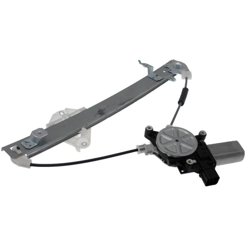 DORMAN 751-117 Power Window Regulator And Motor Assembly