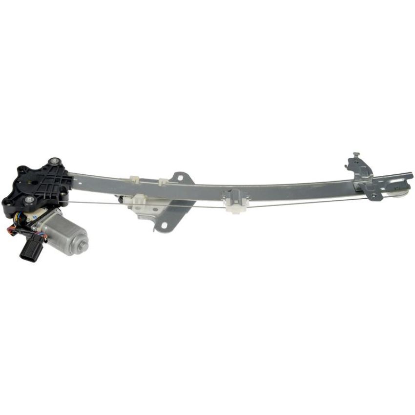 DORMAN 751-119 Power Window Regulator And Motor Assembly