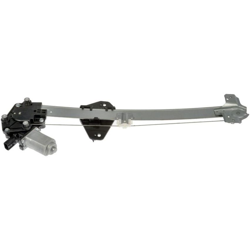 DORMAN 751-121 Power Window Regulator And Motor Assembly