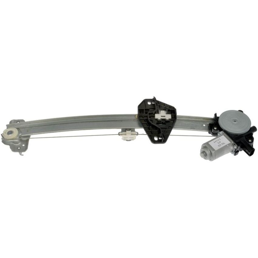 DORMAN 751-121 Power Window Regulator And Motor Assembly