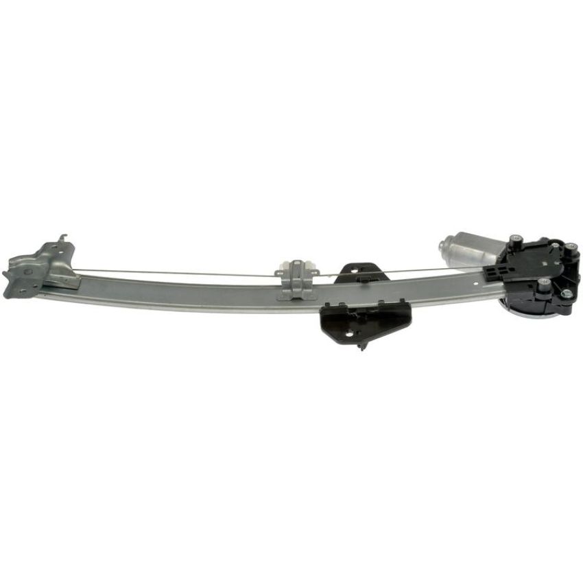DORMAN 751-121 Power Window Regulator And Motor Assembly
