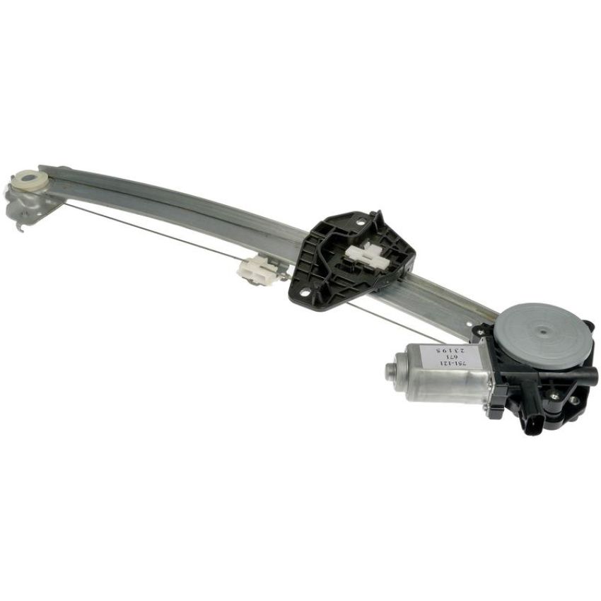 DORMAN 751-121 Power Window Regulator And Motor Assembly