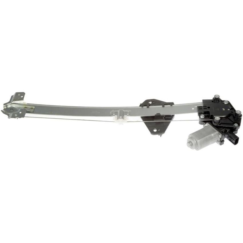 DORMAN 751-122 Power Window Regulator And Motor Assembly