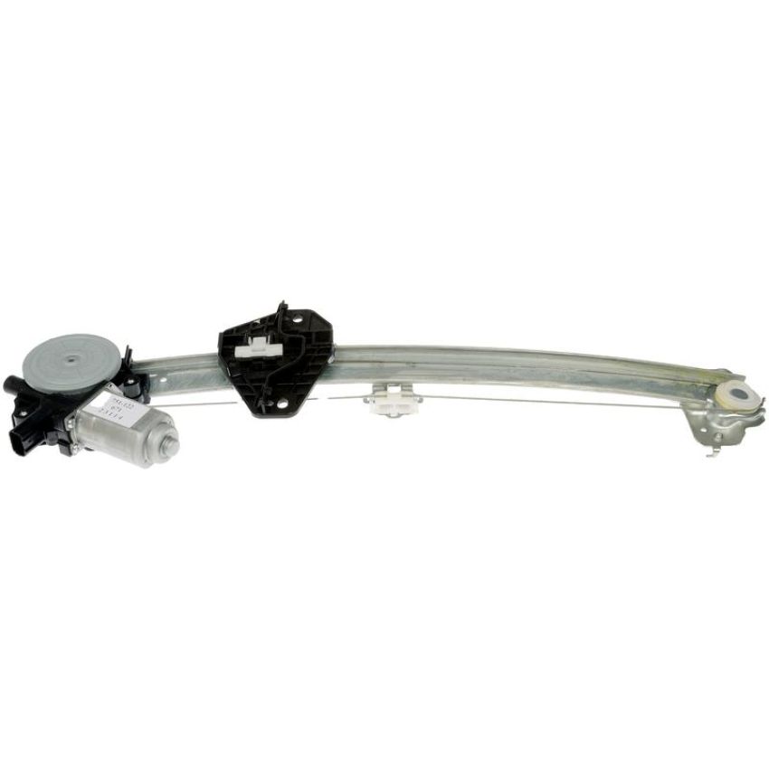 DORMAN 751-122 Power Window Regulator And Motor Assembly