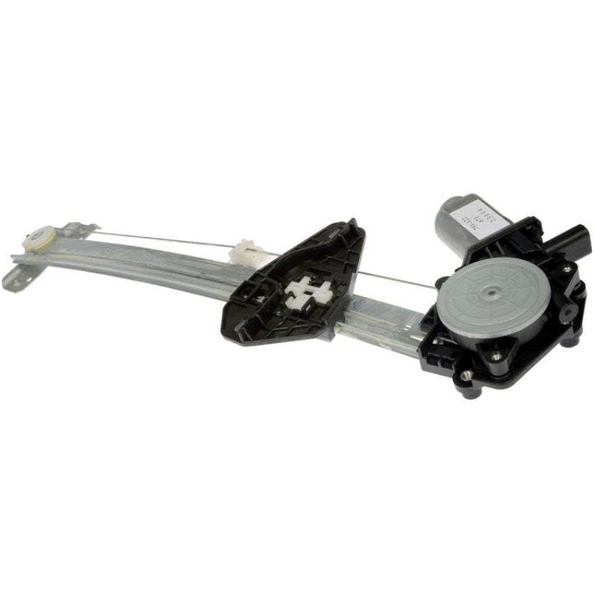 DORMAN 751-122 Power Window Regulator And Motor Assembly