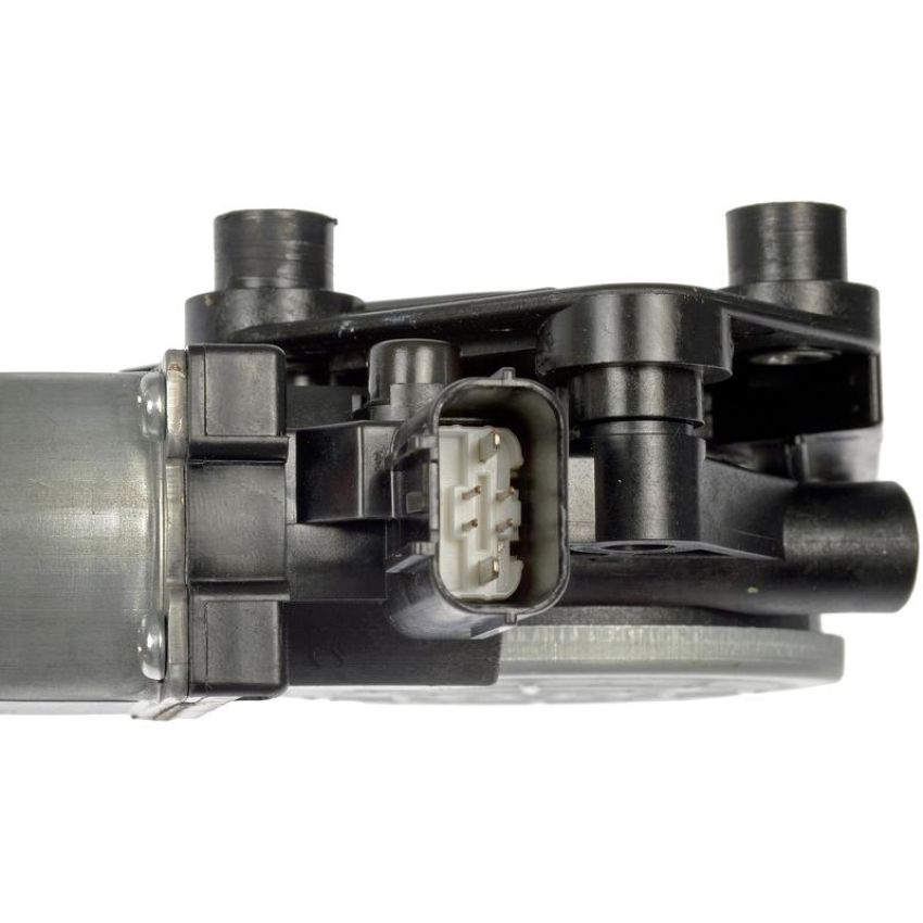 DORMAN 751-122 Power Window Regulator And Motor Assembly