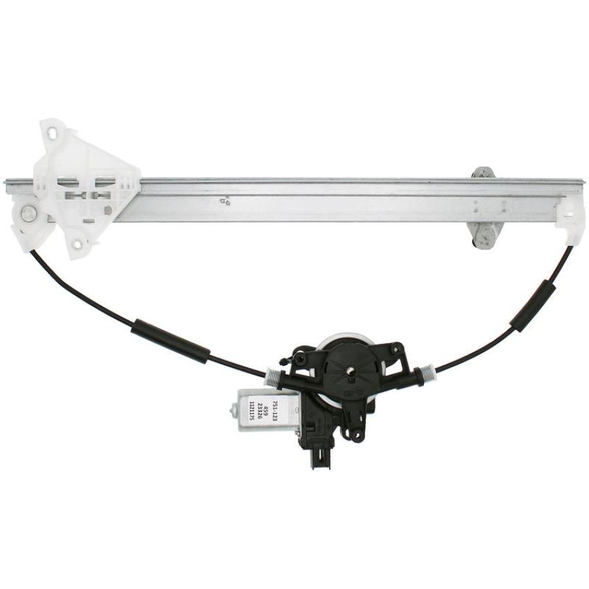 DORMAN 751-123 Power Window Regulator Assembly