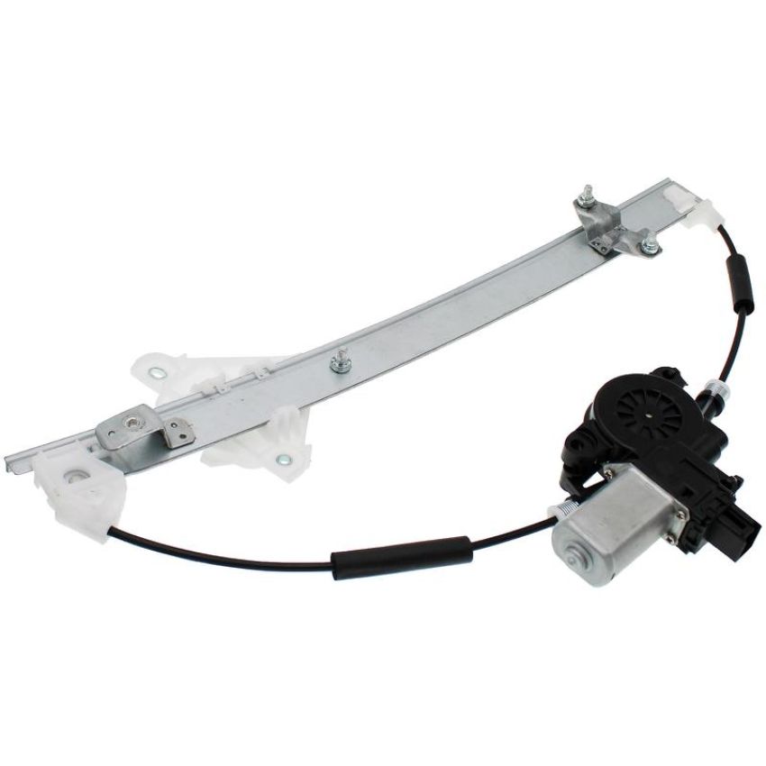 DORMAN 751-124 Power Window Regulator Assembly