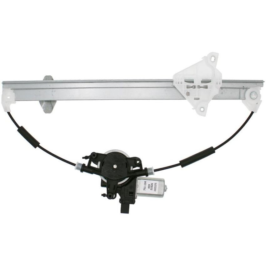 DORMAN 751-124 Power Window Regulator Assembly